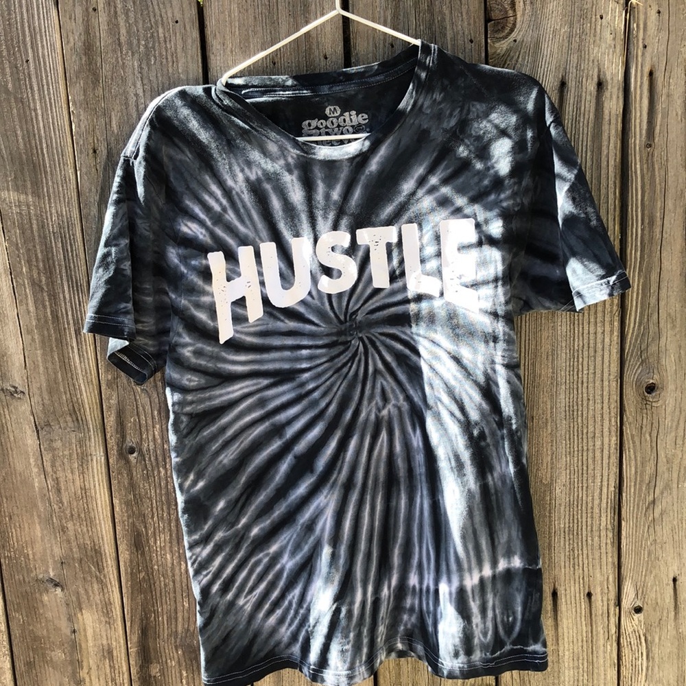 Hustle T-shirt , Unisex